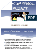 Relacion Medicopaciente PDF