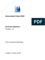 A2-C4 Electricidad y Magnetismo