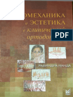 Biomekhanika I Estetika V Klinicheskoy Ortodontii PDF
