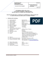 Sílabo Placnificacion y Control de Obras 2020 - II PDF