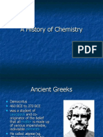 The Storyof Chemistry