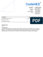 Invoice 2490 - The Message School Gojra