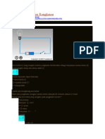 Arus Listrik Dalam Rangkaian