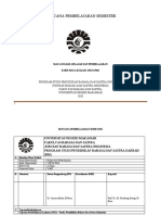 RPS Belajar Dan Pembelajaran