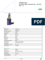 OsiSense XC Standard - XCMD2116L1