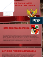 Kelompok 2 Pancasila Dalam Arus Sejarah Bangsa Indonesia