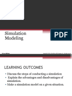 Simulation Modeling: Mcgraw-Hill/Irwin