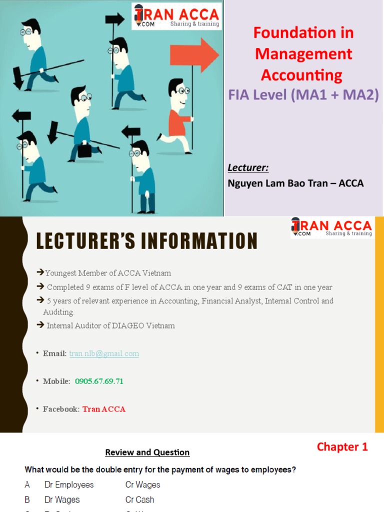 MIFA - Part 1 Question | PDF