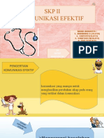 Komunikasi Efektif