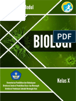 Ruang Lingkup Bio PDF