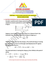 Chapter 2 Derivations Physics PDF