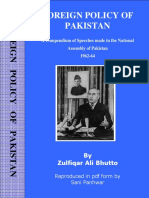 Foriegn Policy of Pakistan.pdf