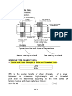 AISC Edge Distance Guidelines for Bolts | PDF | Screw | Mechanical ...