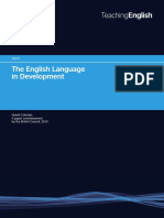 Books The English Language in Development - 0 PDF