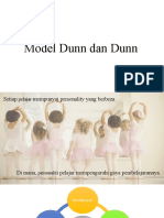 Model Dunn Dan Dunn