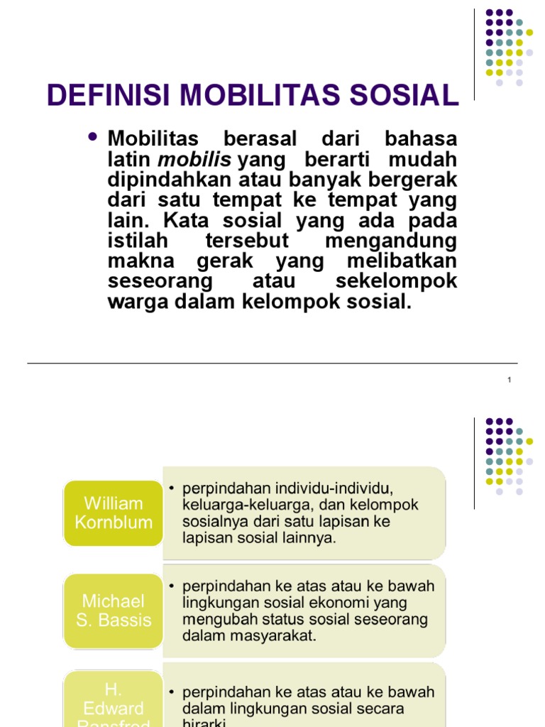 Pengaruh Interaksi Sosial Terhadap Kehidupan Sosial Dan Kebangsaan Ppt