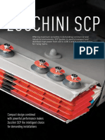 SCP busbar trunking systems for high power distribution