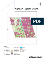 Kasturba Nagar - Indira Nagar: Legend