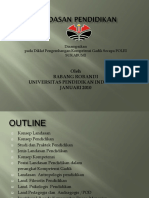 Konsep Dan Lingkup Landasan Pendidikan PDF