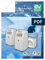 Vortice Polar Portable Air Conditioners: They Cool, Dehumidify, and Follow You Around!