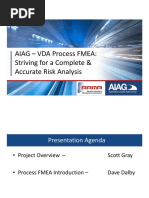 Aiag-Vda Process Fmea