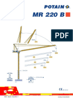 Potain-Tower-Cranes-Spec 220b