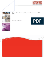 The Use of Classification Symbols, Special Characteristics and RPN Rating