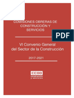 Conveni Sector Construccion PDF