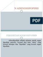 Hormon Adenohipofisis