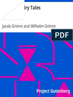 Jacob & Wilhelm Grimm - Grimms' Fairy Tales
