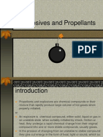 Explosives & Propellants1