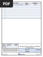 DECS-250 - Math Model - Rev B