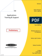 Sensors for Automotive Body Assembly Applications