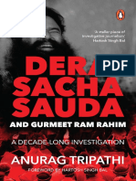 Dera Sacha Sauda and Gurmeet Ra Anurag Tripathi - 1 - PDF