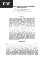 Contoh Soalan Pbs Pjpk Tingkatan 2 - Feitanisme Contoh Soalan Pbs Pjpk Tingkatan 2 - Feitanisme