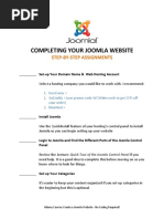 Step-by-Step-Checklist-for-Setting-Up-Your-Own-Joomla-Website  