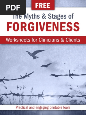 Myths and Stages of Forgiveness