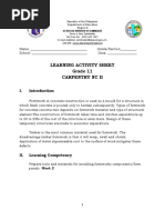 Introduction to Carpentry Basics | PDF | Wood | Lumber