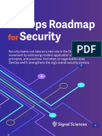 Ebook Devops Roadmap For Security PDF