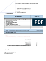 Mid End Commercial Office With Design and Building Permit Processing PDF
