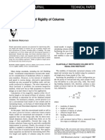 Effective Length and Rigidity of Columns.pdf