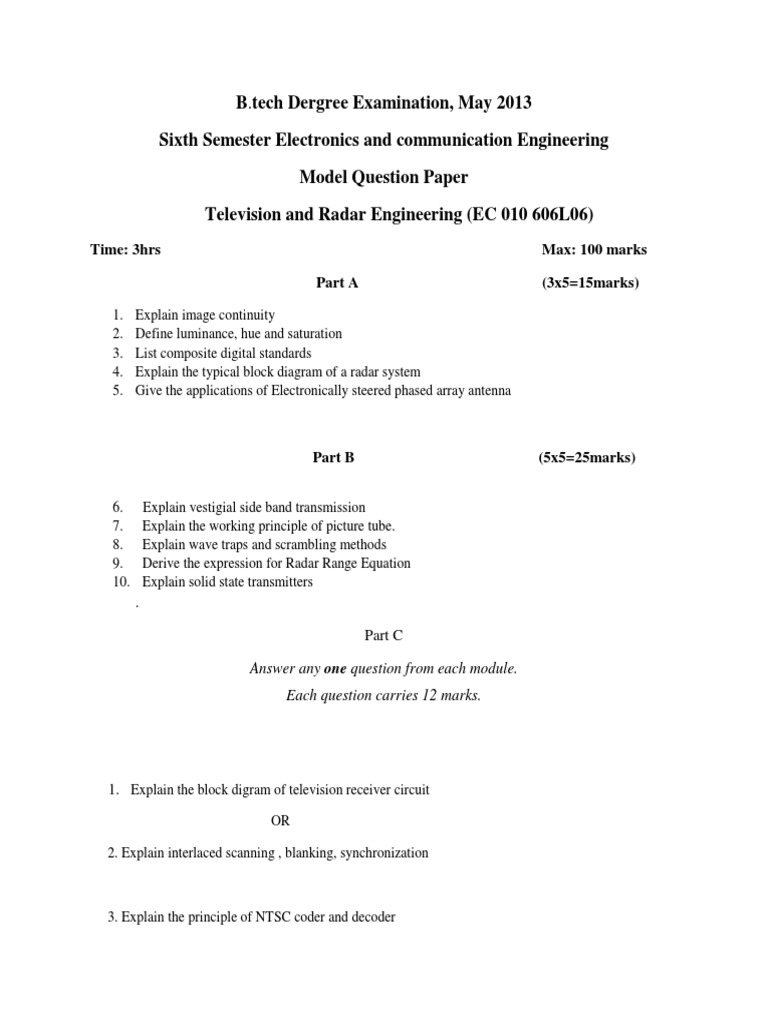 Model Q Paper Pdf Pdf Computers