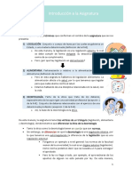 Tema 0. Introducción a la asignatura