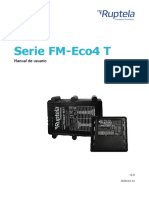 ES Serie FM-Eco4 T Manual de Usuario