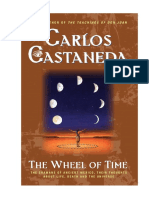 კარლოს კასტანედა - დროის ბორბალი PDF