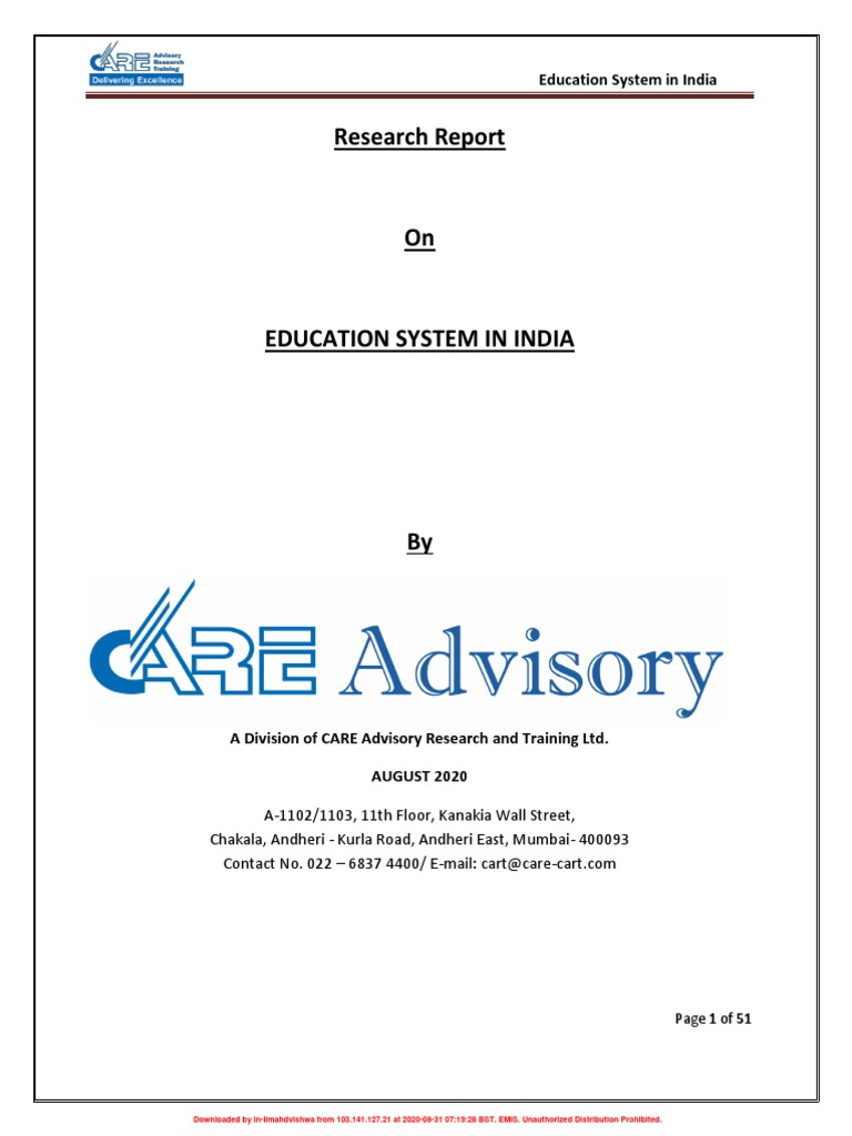EDUCATION AND ECONOMIC DEVELOPMENT IN INDIA PDF visual data 3