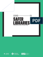Covid-19 Safer Libraries
