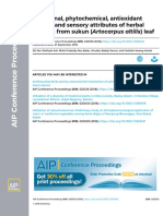 [doi 10.1063_1.5055432] Azli, Siti Nur Shafiqah; Bakar, Mohd Fadzelly Abu; Sanusi, Shuai -- AIP Conference Proceedings [Author(s) PROCEEDINGS OF THE 3RD INTERNATIONAL CONFERENCE ON APPLIED SCIENCE A.pdf