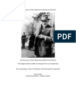 Psykoanalytisk Personlighetsdiagnostik PDF