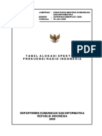 Tabel Alokasi Frekuensi Indonesia.pdf